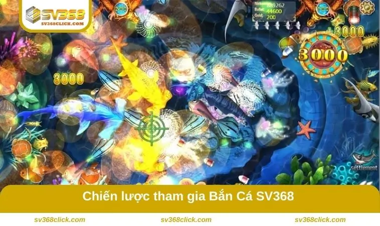 Chiến lược tham gia để thắng lớn