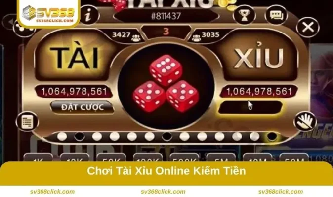 choi tai xiu online kiem tien